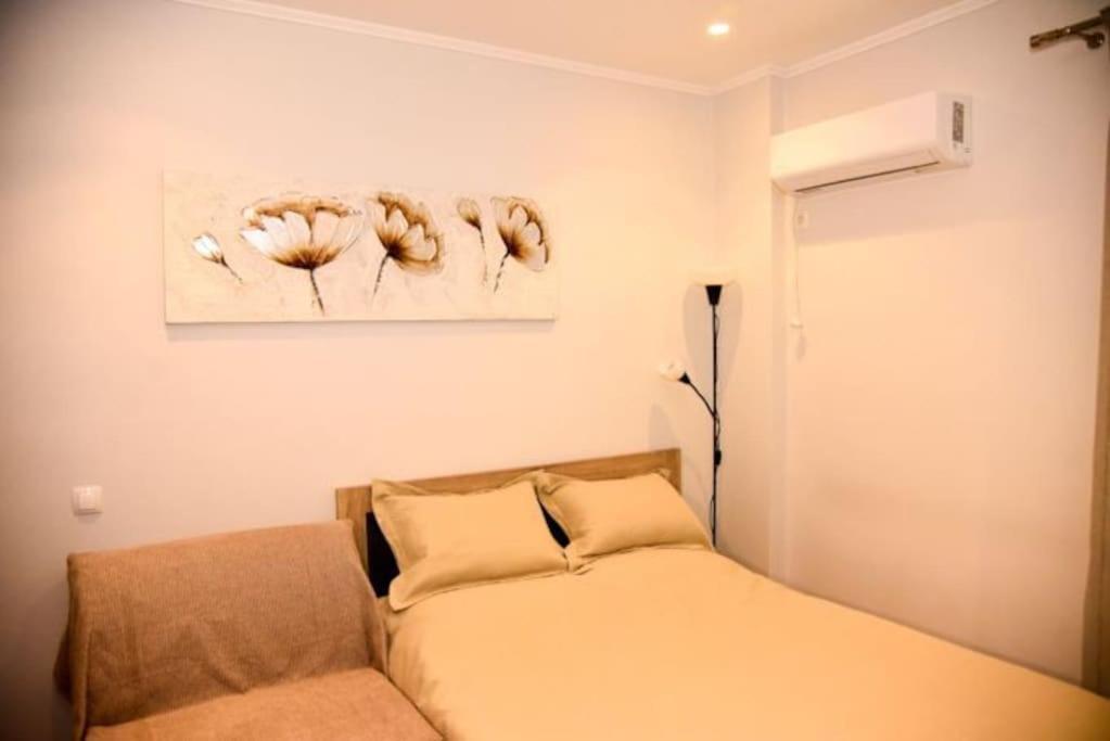 Ομορφο Διαμερισμα Apartamento Atenas Exterior foto